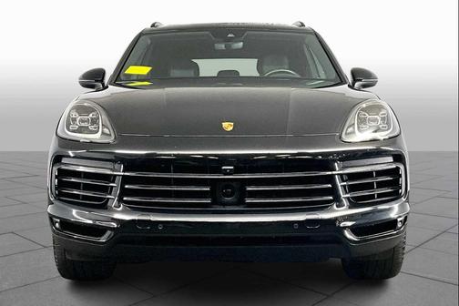 2022 Porsche Cayenne Cayenne