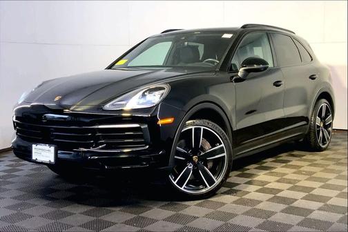 2022 Porsche Cayenne Cayenne