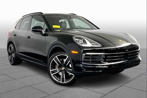 2022 Porsche Cayenne Cayenne