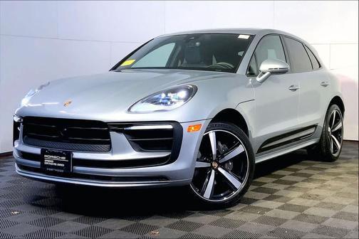 2023 Porsche Macan 