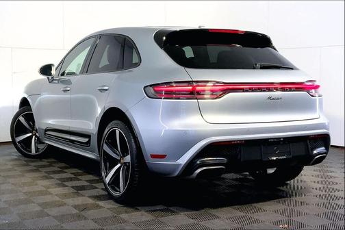 2023 Porsche Macan 