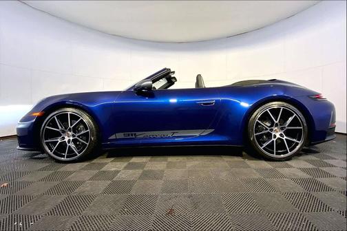 2025 Porsche 911 Carrera T