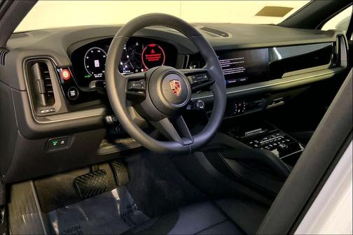 2025 Porsche Cayenne Cayenne
