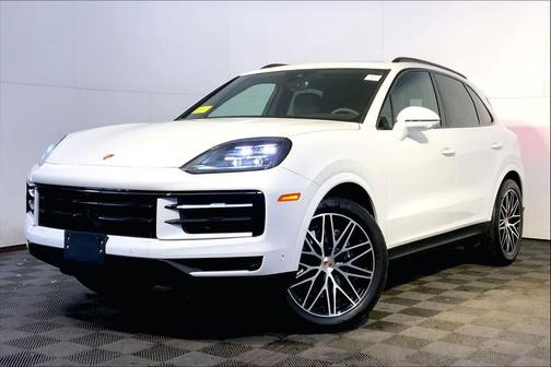2025 Porsche Cayenne Cayenne