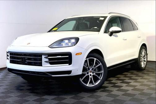 2026 Porsche Cayenne