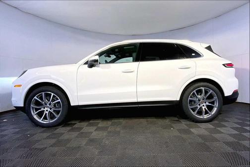 2026 Porsche Cayenne