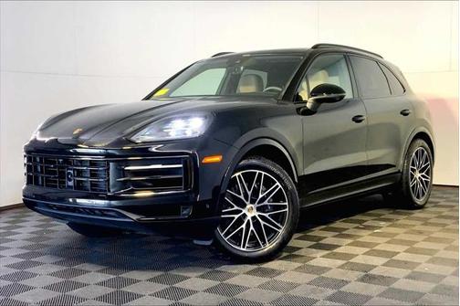 2024 Porsche Cayenne AWD