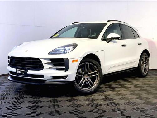 2019 Porsche Macan Macan