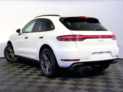 2019 Porsche Macan Macan