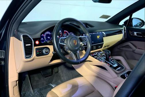2021 Porsche Cayenne Cayenne