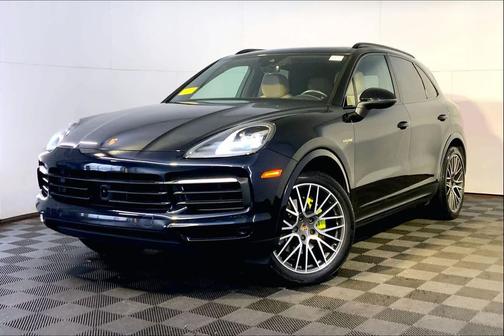 2021 Porsche Cayenne Cayenne