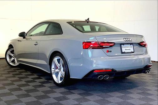 2022 Audi S5 3.0T Prestige