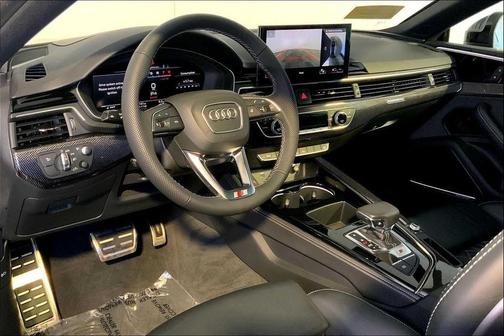 2022 Audi S5 3.0T Prestige