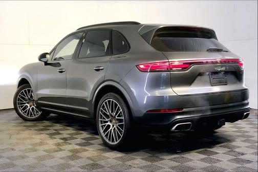 2023 Porsche Cayenne Cayenne