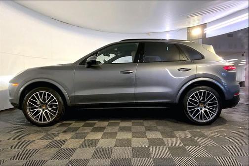 2023 Porsche Cayenne Cayenne