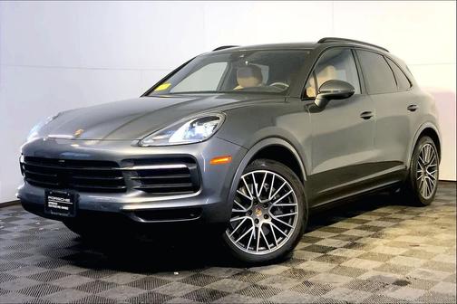 2023 Porsche Cayenne Cayenne