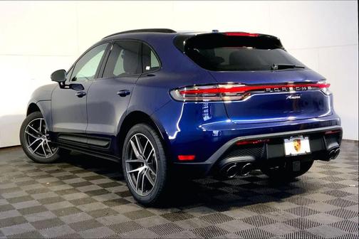 2026 Porsche Macan AWD