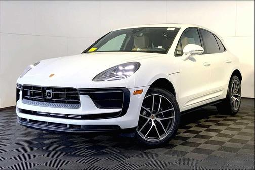 2026 Porsche Macan