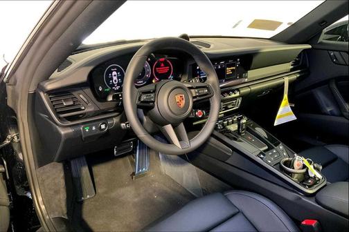 2025 Porsche 911 Carrera S