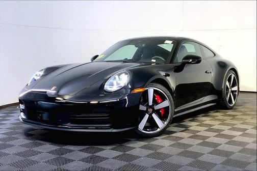 2025 Porsche 911 Carrera S