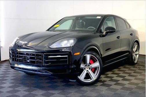 2024 Porsche Cayenne S