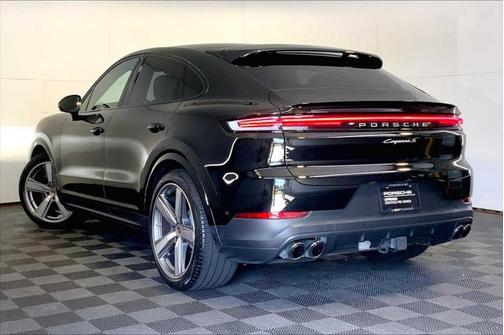 2024 Porsche Cayenne S