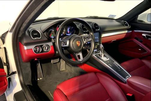 2019 Porsche 718 Cayman GTS