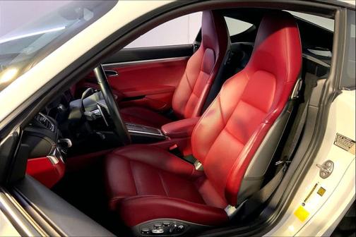 2019 Porsche 718 Cayman GTS