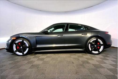 2025 Porsche Taycan 4S