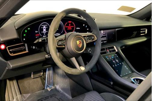 2025 Porsche Taycan 4S