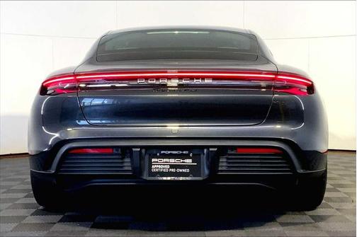 2025 Porsche Taycan 4S