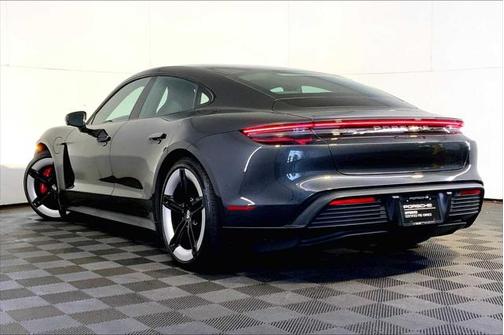 2025 Porsche Taycan 4S