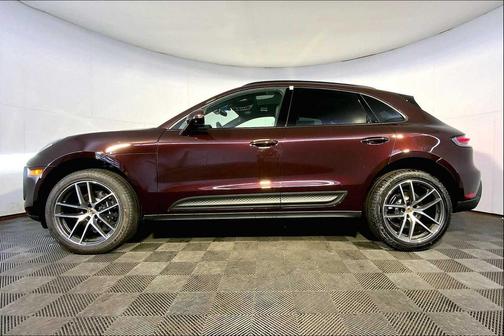 2025 Porsche Macan