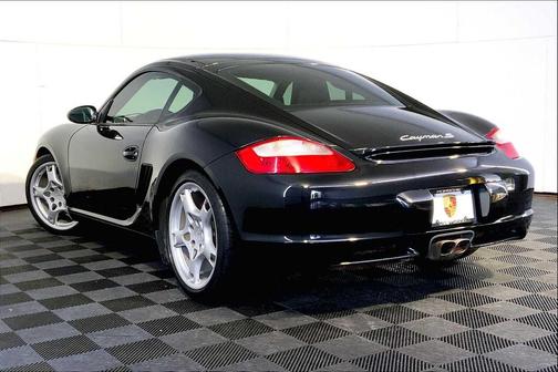 2007 Porsche Cayman S