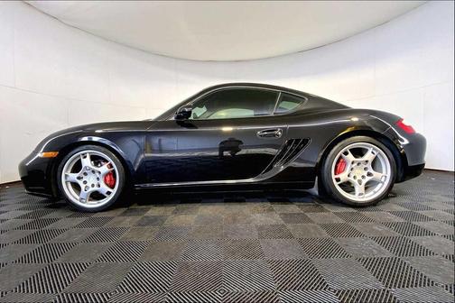 2007 Porsche Cayman S