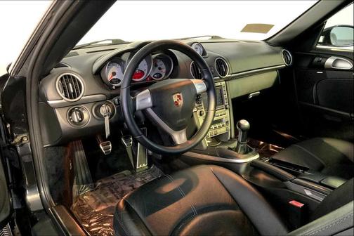 2007 Porsche Cayman S