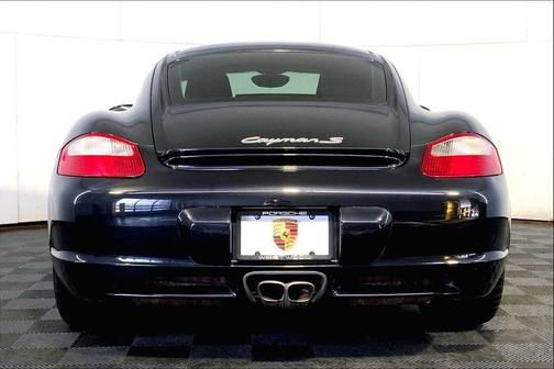 2007 Porsche Cayman S