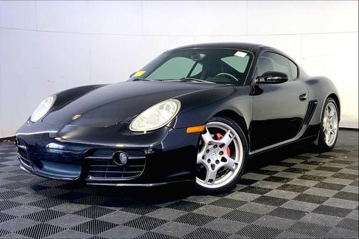 2007 Porsche Cayman S