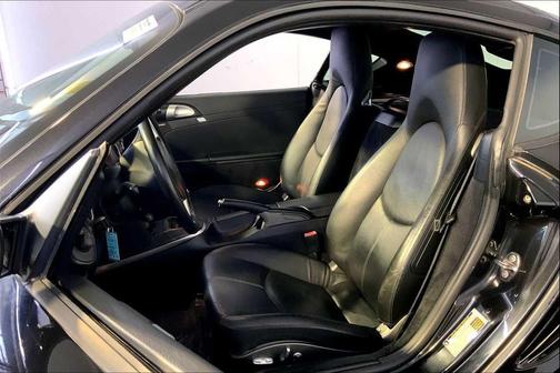 2007 Porsche Cayman S