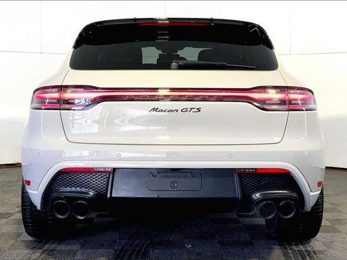 2022 Porsche Macan GTS