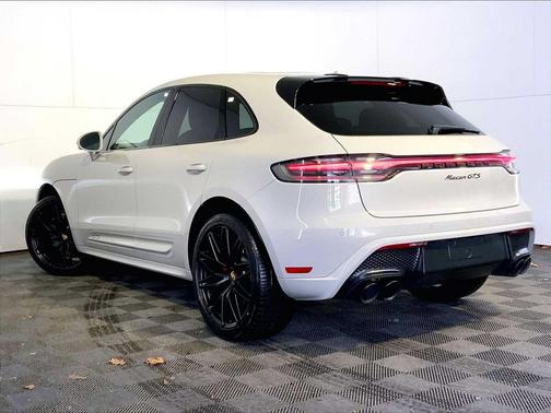 2022 Porsche Macan GTS