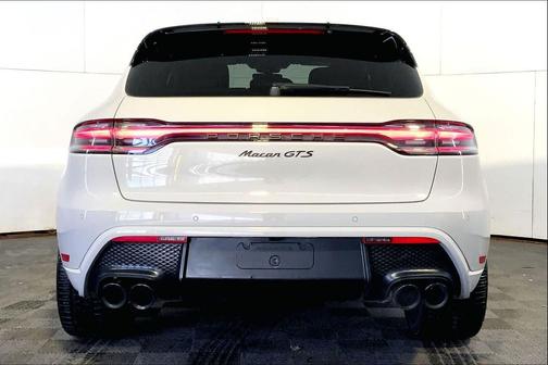 2022 Porsche Macan GTS