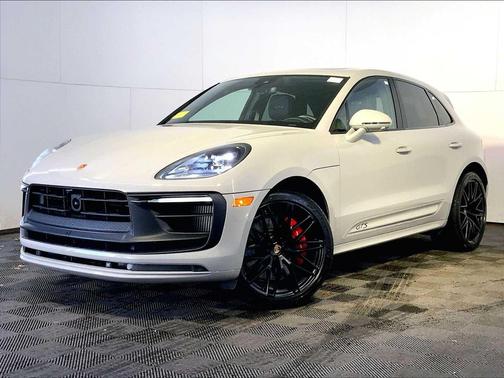 2022 Porsche Macan GTS