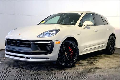 2022 Porsche Macan GTS