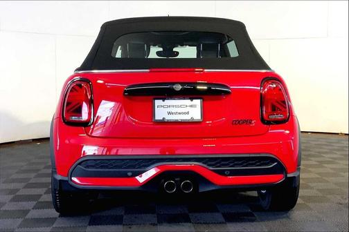 2023 MINI Convertible Cooper S