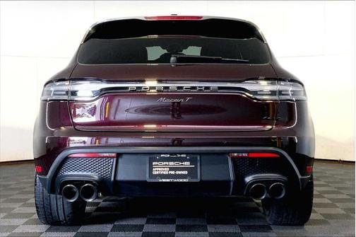 2023 Porsche Macan Base