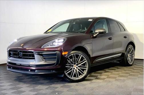2023 Porsche Macan Base