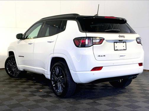 2022 Jeep Compass High Altitude