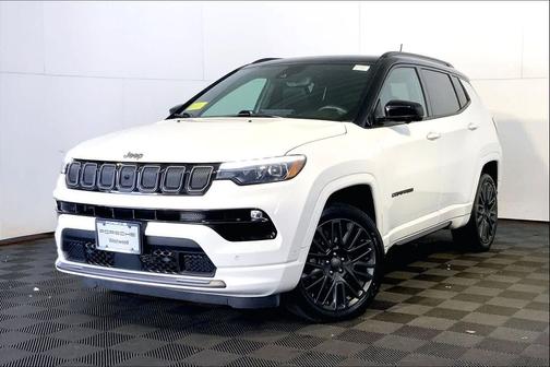 2022 Jeep Compass High Altitude