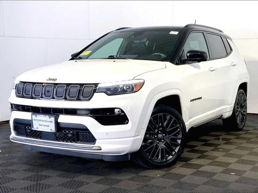 2022 Jeep Compass High Altitude